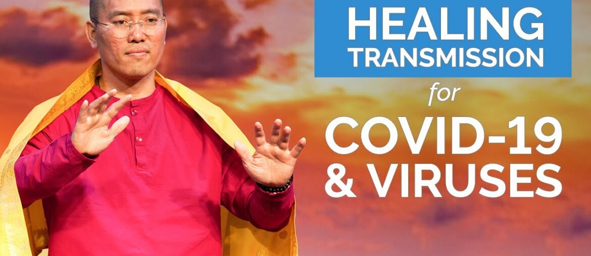 Healing for COVID-19 & Viruses | Healing Transmission | Master Healer Sri Avinash