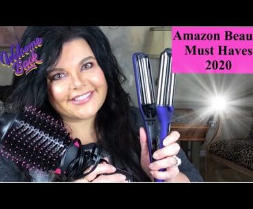 Amazon Beauty Must Haves 2020