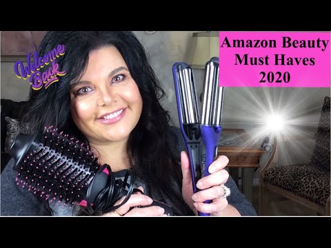 Amazon Beauty Must Haves 2020