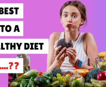 Best Key to a Healthy Diet is Variety | Health & Fitness