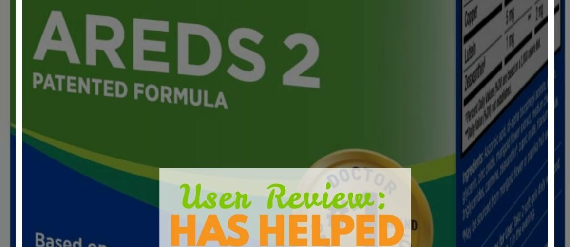 User Review: Preservision Areds 2 Vitamin & Mineral Supplement 120 Count Soft Gels (Pack of 2)