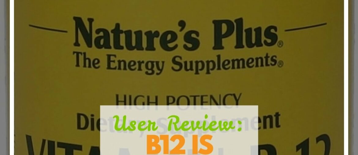 User Review: BulkSupplements Vitamin B12 1% (Cyanocobalamin) Powder (500 Grams)