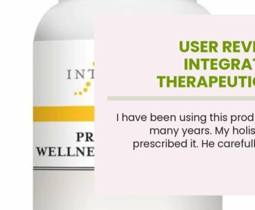 User Review: Integrative Therapeutics - ProThrivers Wellness Brain - Supports Cognitive Clarity...