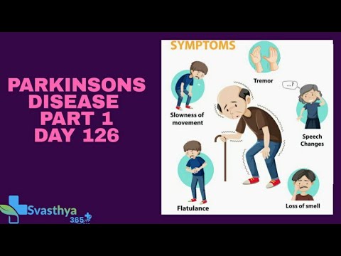 Parkinson’s Disease Part 1   I Day-126