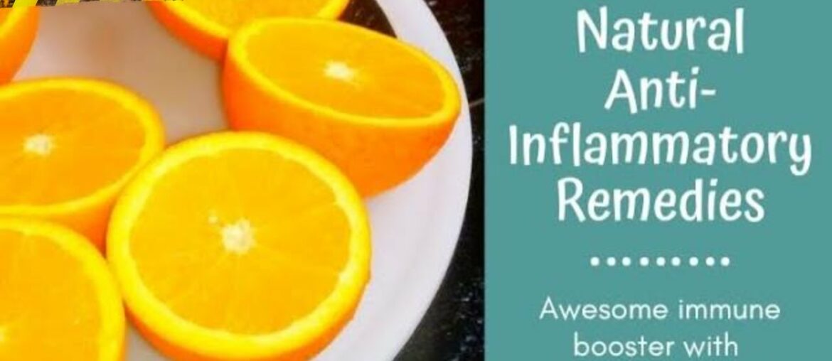 Anti-inflammatory |immune booster, immune boosting supplements covid19