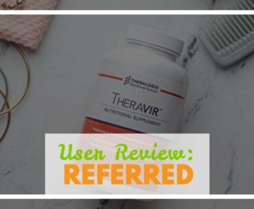 User Review: Theravir Immune Support Supplement  90 Day Supply