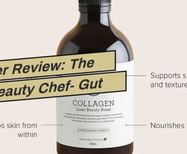 User Review: The Beauty Chef- Gut Primer Inner Beauty Support (7.05 oz, 200g)