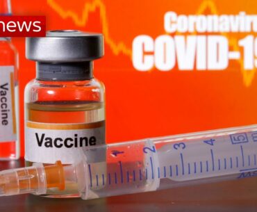 COVID-19: UK only buying enough vaccines to protect the most vulnerable