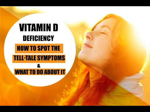 Vitamin D Deficiency: Symptoms, Preventions, Cure, And More | How To Deal With Vitamin D Deficiency?