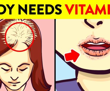 9 Warning Signs Your Body Is Missing Vitamin E