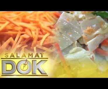 Salamat Dok: Health benefits of vitamin K