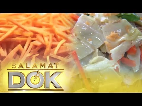 Salamat Dok: Health benefits of vitamin K