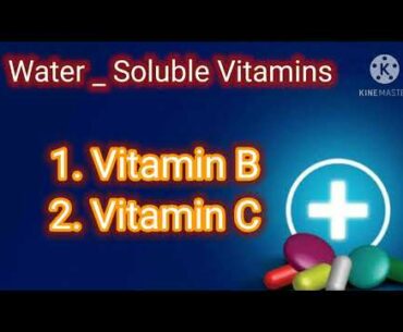 Vitamins || Benefits of Vitamins || Top 10 foods of vitamins || Deficiencies of Vitamins
