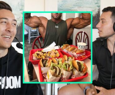 Clean Bulking Tips, Obesity & Socio-Economic Status & Vitamin Infusions - After Show