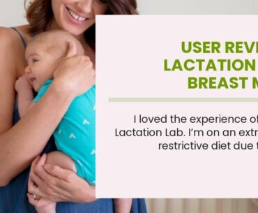 User Review: Lactation Lab Breast Milk Nutritional Analysis Kit - Standard: Tests for Calories,...