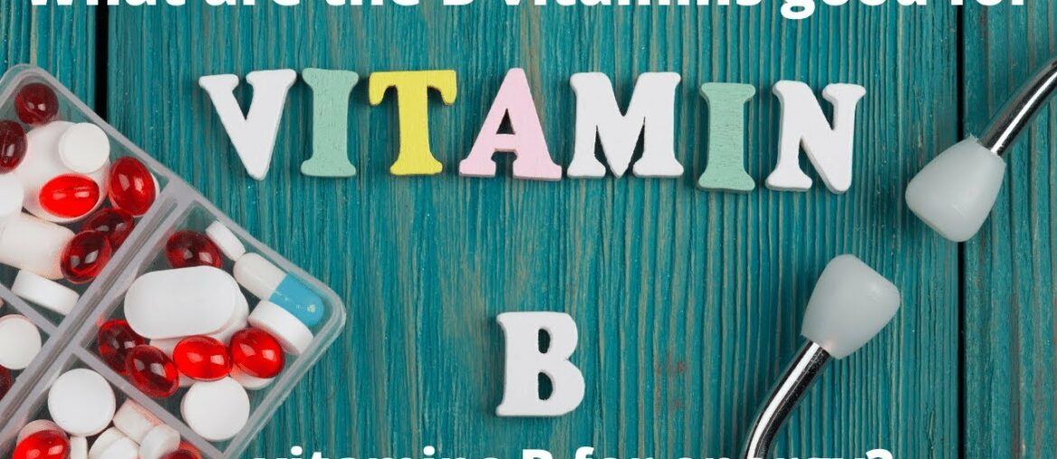 Vitamins B:  Food With B Vitamins And Vitamins B For Energy ?