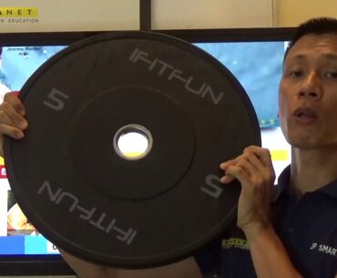 Bumper Plate - Smart Review