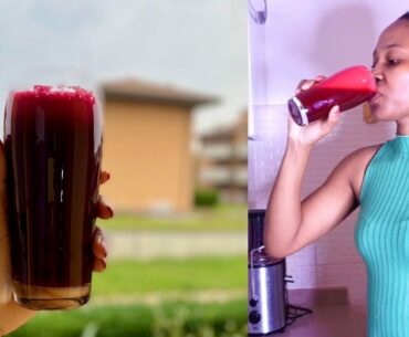 MIRACLE WEIGHT LOSS MORNING DRINK| immune system booster