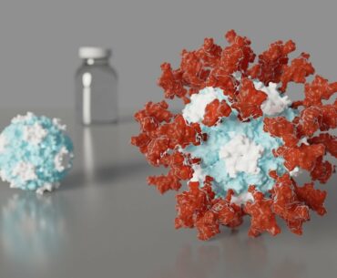 Ultrapotent COVID-19 vaccine designed via computer