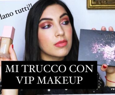 MI TRUCCO CON VIP MAKEUP (+ NUOVA VITAMIN C COLLECTION PIXI) | Il Beautycorner