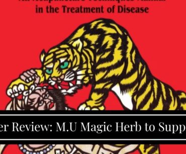 User Review: M.U Magic Herb to Support Spleen&Stomach Digestive and Immune System Supplement 4...