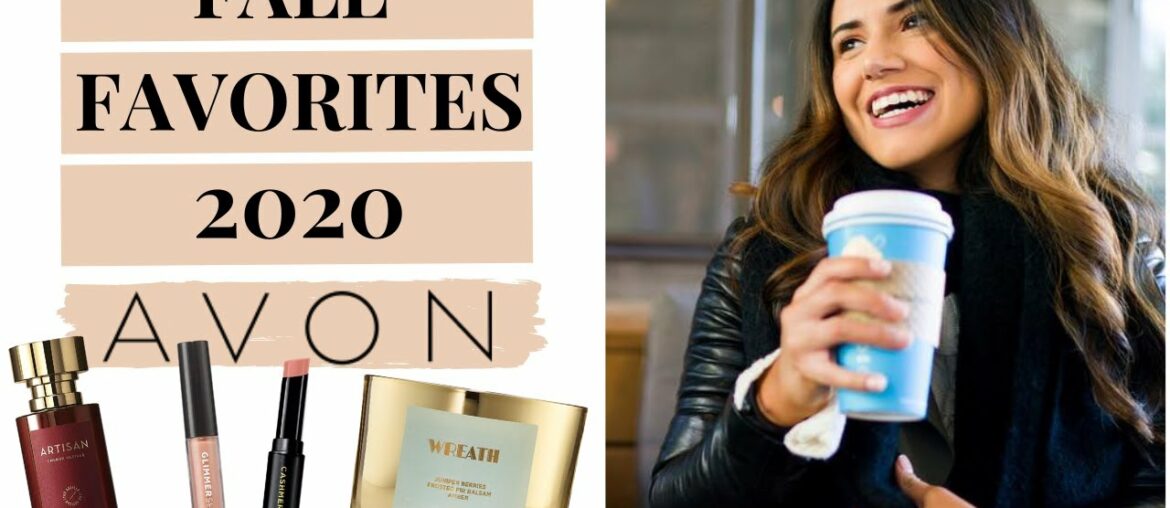 2020 Avon Fall Favorites | Candles, Makeup & More!