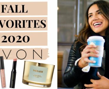 2020 Avon Fall Favorites | Candles, Makeup & More!