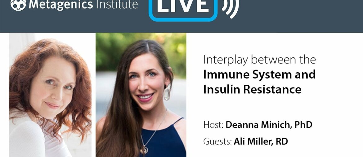 Interplay between the Immune System and Insulin Resistance