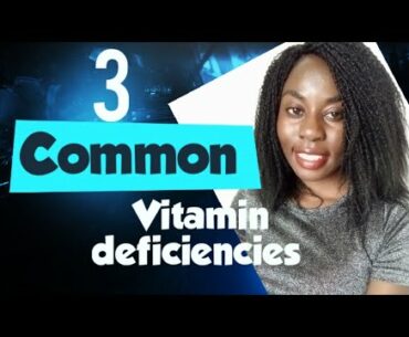 WATCH OUT!!! for these vitamin deficiencies. #vegan #breastfeeding ep19