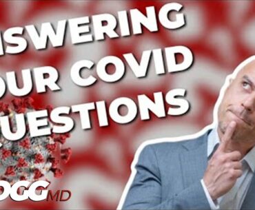 Coronavirus Update and LIVE Q+A