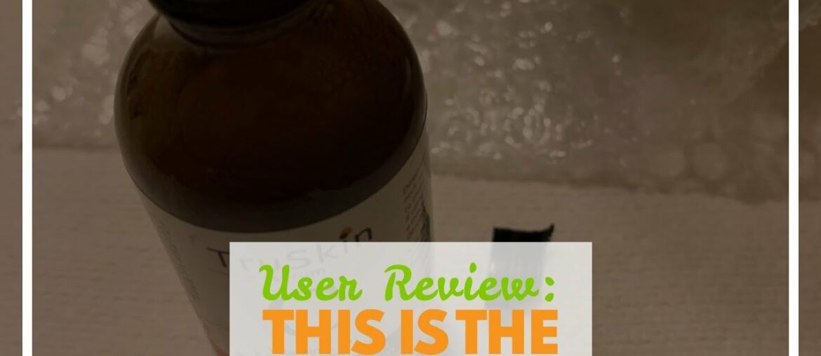 User Review: TruSkin Vitamin C Serum for Face with Hyaluronic Acid, Vitamin E, Witch Hazel, Lar...