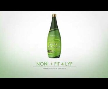 Maxener wellness -let's try it (NONI FIT 4 LYF)