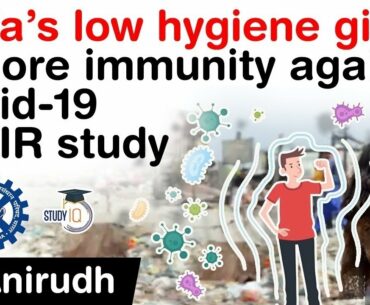 Are Indians more immune to Covid 19? CSIR finds poor hygiene standards have made Indians more immune
