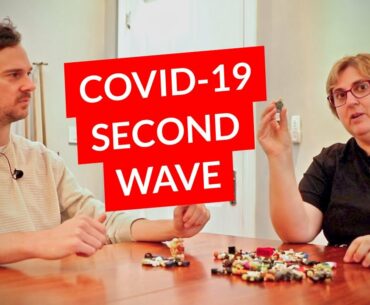 Doctors discuss COVID-19 Second Wave in the UK  // DOCTOR Covid-19 Vlog #26