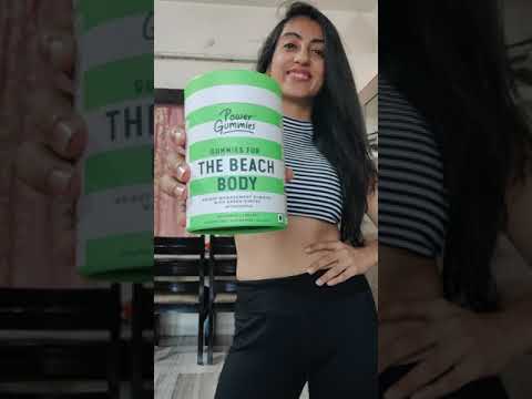 Get fit & fab like Gunjan Dhagat with #beachbodygummychallenge