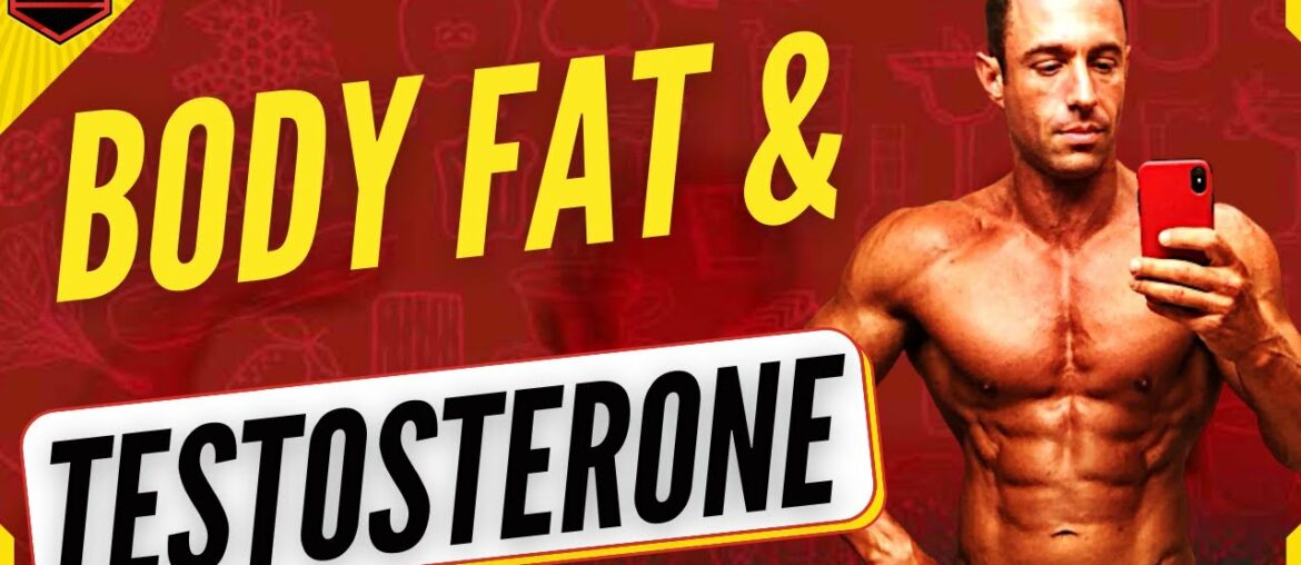 The Low Body Fat Testosterone Connection