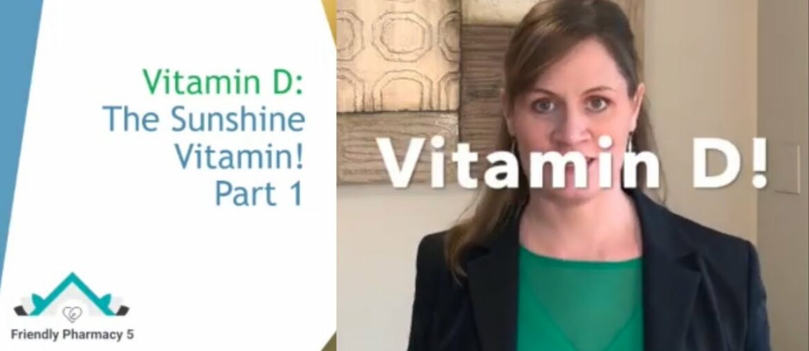 Vitamin D Part 1: The Essential Role of Vitamin D and why deficiency is a Global Public Health Issue