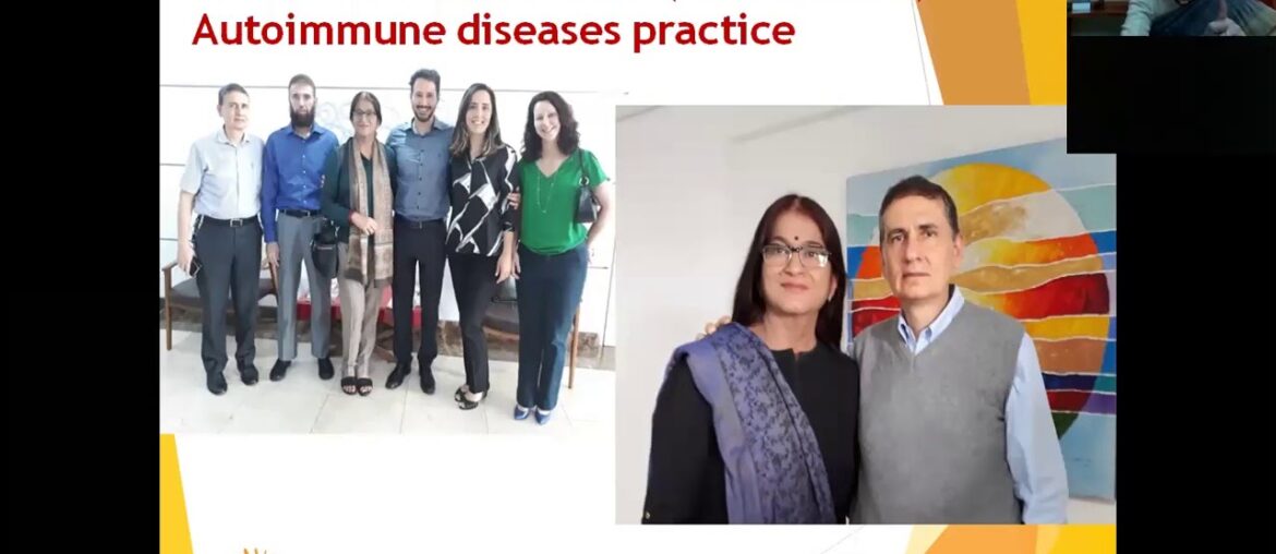 COIMBRA PROTOCOL: VITAMIN D THERAPY FOR AUTOIMMUNE DISORDERS - EXPLAINED BY DR. RENU MAHTANI MD FMNM