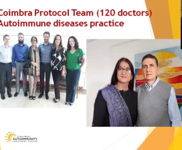 COIMBRA PROTOCOL: VITAMIN D THERAPY FOR AUTOIMMUNE DISORDERS - EXPLAINED BY DR. RENU MAHTANI MD FMNM