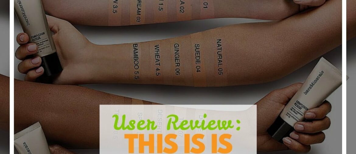 User Review: Honest Beauty Clean Corrective with Vitamin C Tinted Moisturizer Broad Spectrum SP...