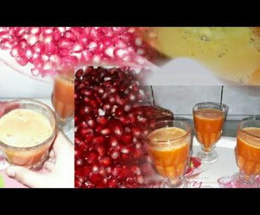 IMMUNE BOOSTING JUICE / VITAMIN C SHOT / DETOX DRINK / WEIGHT LOSS RECIPE