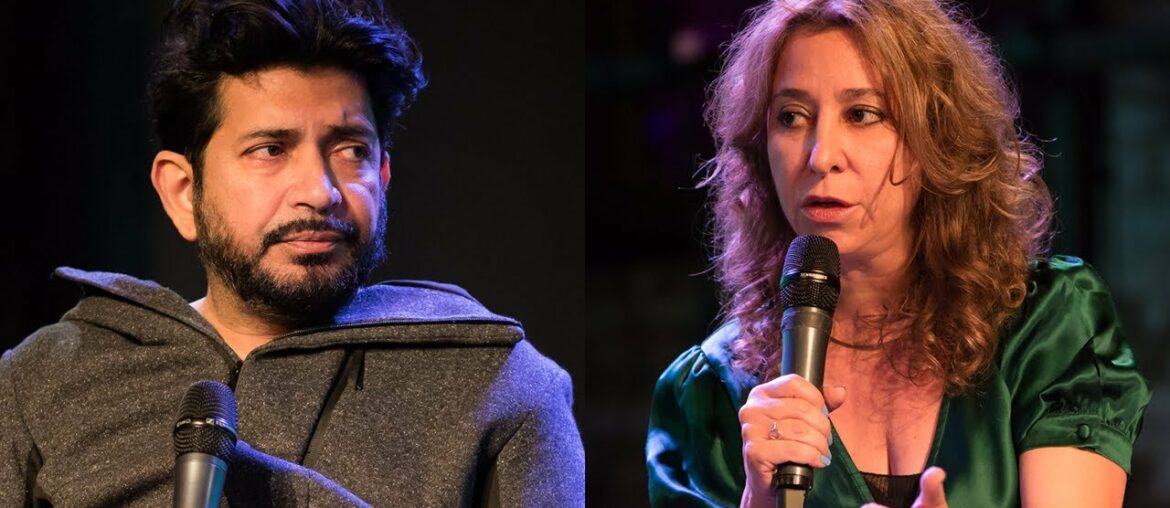 The Plague: Siddhartha Mukherjee and Janna Levin Discuss Covid-19