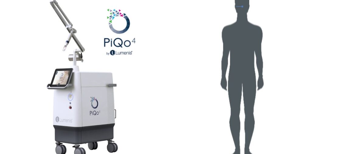 The PiQo4 Laser at Eleven Wellness + IV