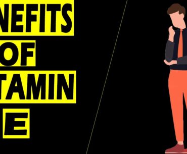 Science Proven Benefits Of Vitamin E | HowTo - In a Nutshell