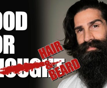 FOOD FOR HAIR GROWTH AND BEARD GROWTH :-)))