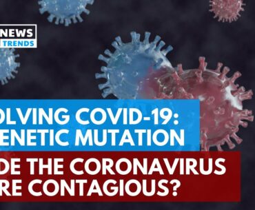 Evolving COVID-19: A Genetic Mutation Made the Coronavirus More Contagious?