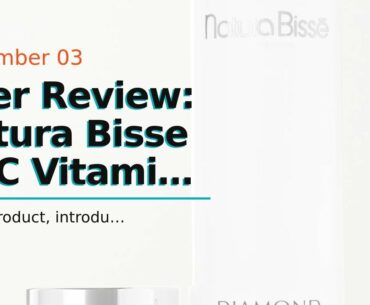 User Review: Natura Bisse C+C Vitamin Scrub, 3.5 Oz