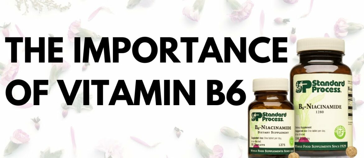 Two Options for Vitamin B6 and Who Really Needs These (carpal tunnel is one!)