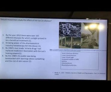 Vitamin D and it's effects on Covid-19