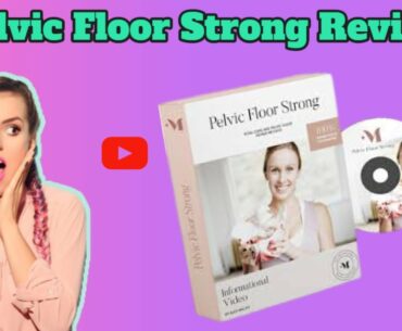 Pelvic Floor Strong Review CA-Which vitamin is good for uterus?